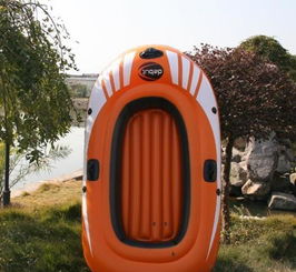 欧洲知名品牌充气两人船厂家直销 户外水上休闲新选择