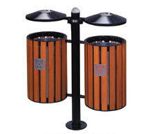 西安邦洁清洁有限责任公司 打造城市绿色新风尚——专业户外环保垃圾桶产品解决方案